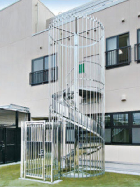 SL-SN型 侵入防止柵付