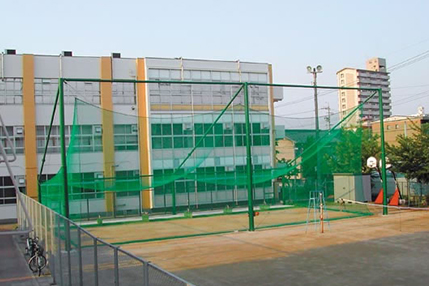 その他 屋外練習場 山陽建工株式会社